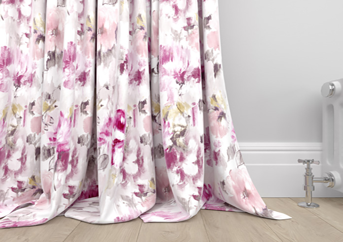 Nevada, Blush - Made to Measure Curtains - Image 6